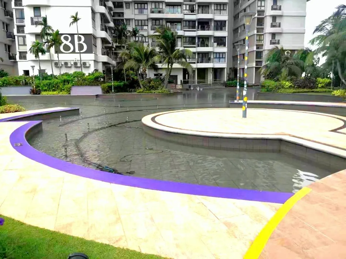 Superb Seaview Royal Strand Danga Bay Country Garden Apartment Johor Bahru