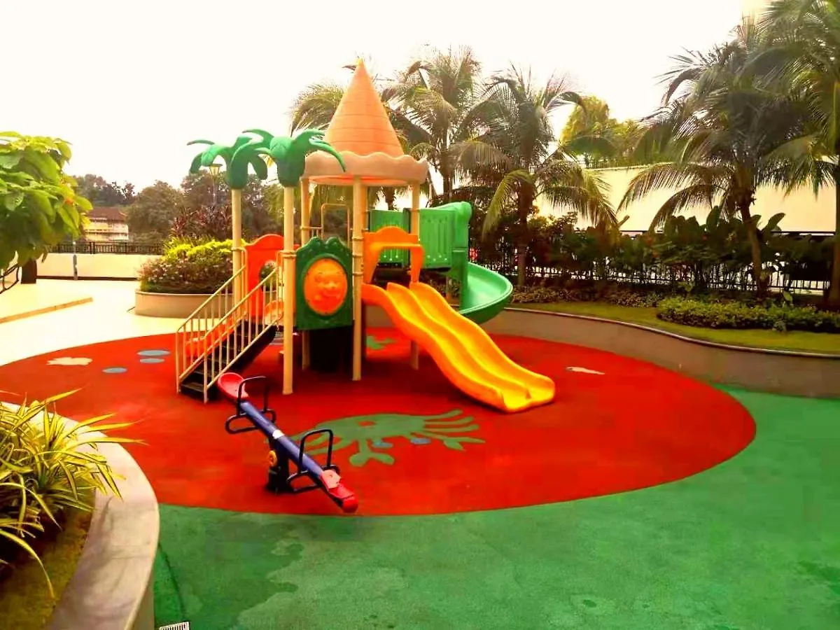 Superb Seaview Royal Strand Danga Bay Country Garden Apartment Johor Bahru 0*,  Malaysia